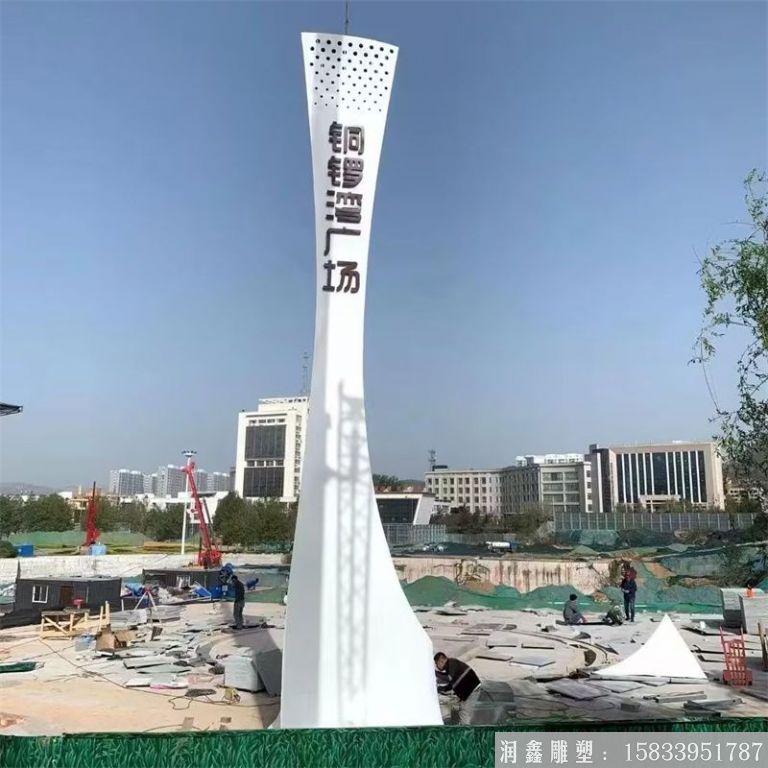 精神堡壘雕塑圖片，價格，廣場精神堡壘雕塑