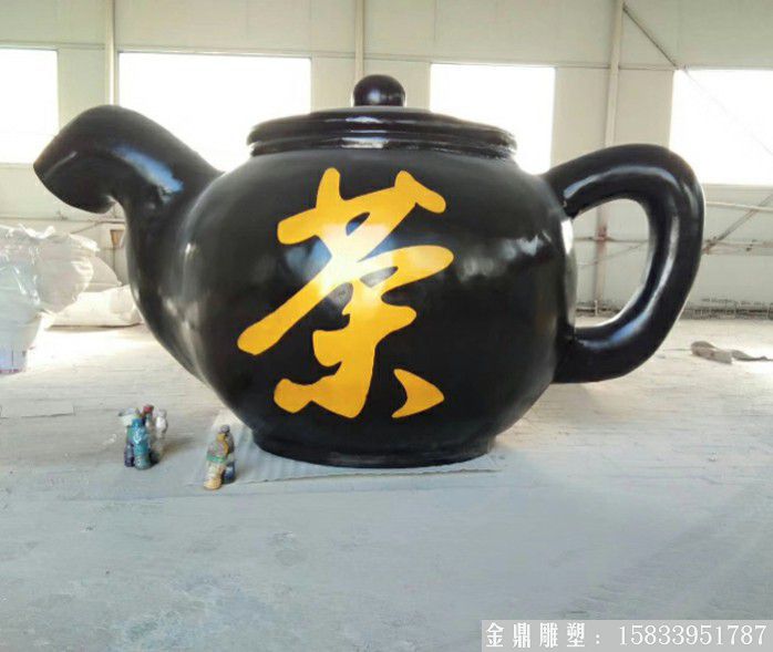 玻璃鋼天壺廠家 來(lái)圖定制