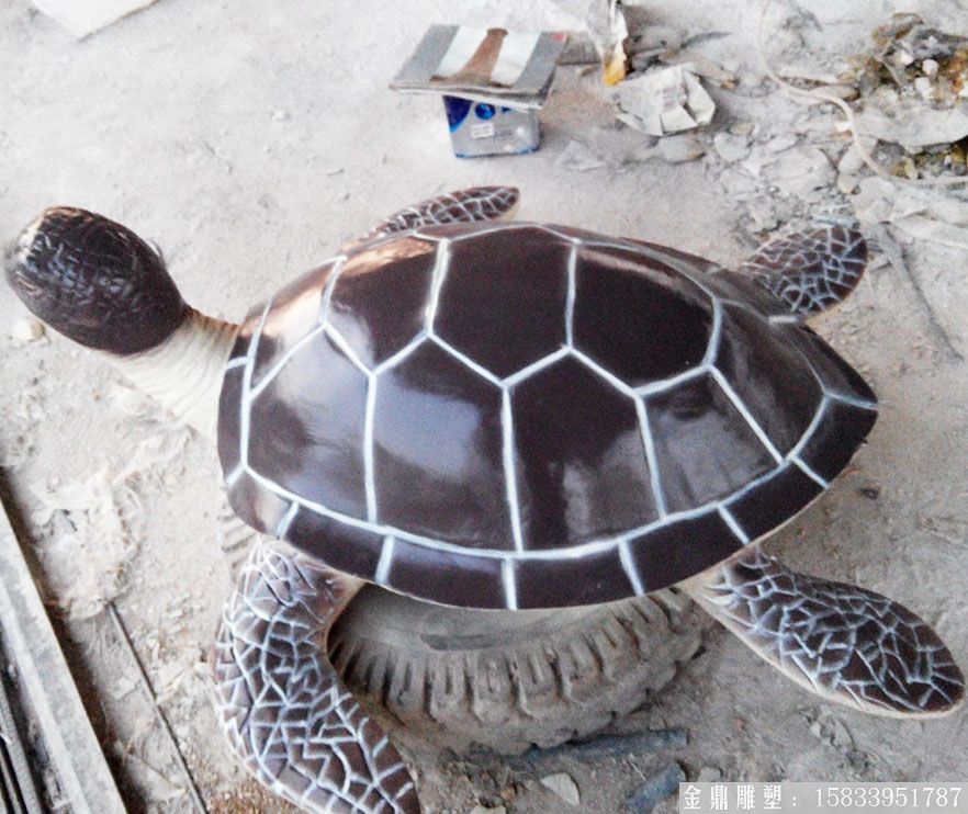 玻璃鋼烏龜?shù)袼芗庸S家 烏龜定制