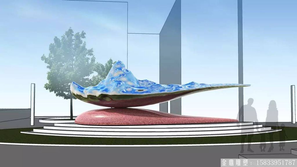 不銹鋼城市景觀雕塑加工廠(chǎng)家